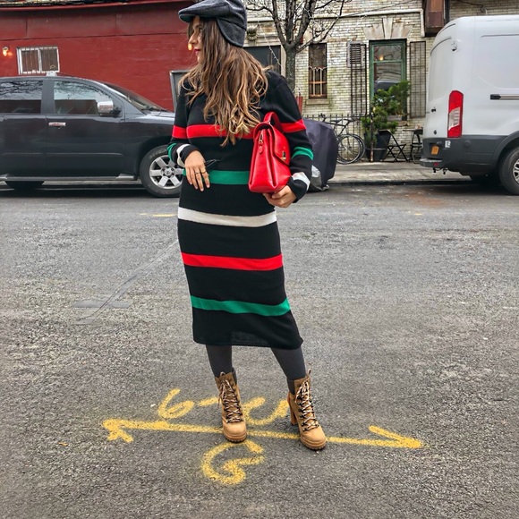 See by Chloe nabuk lace up boots - Picture 10 of 11